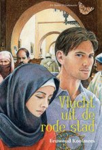 Vlucht uit de rode stad; E-Book